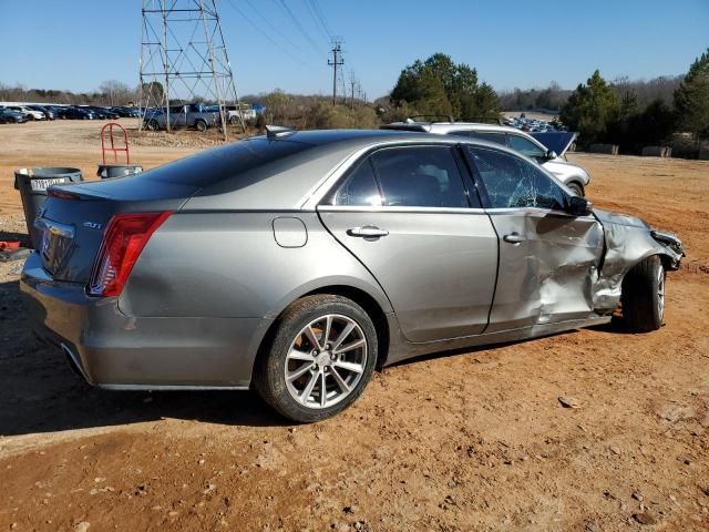 2017 Cadillac CTS Luxury