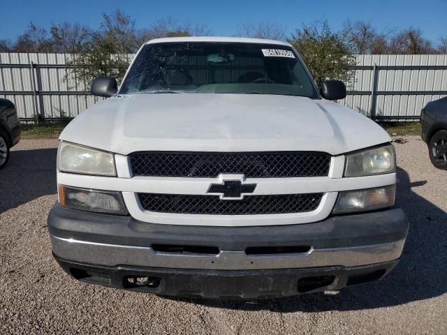 2007 Chevrolet Silverado C1500 Classic