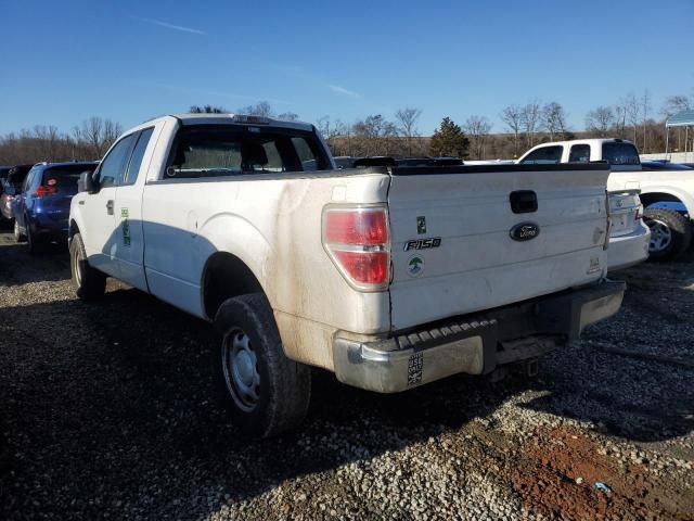 2014 Ford F150 Super Cab