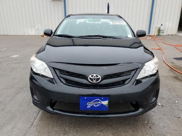 2012 Toyota Corolla Base