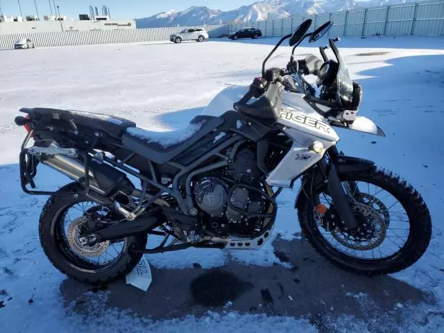 2018 Triumph Tiger 800 XCA