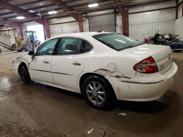 2008 Buick Lacrosse CXL