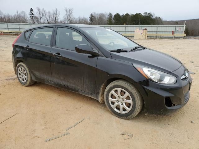 2013 Hyundai Accent GLS