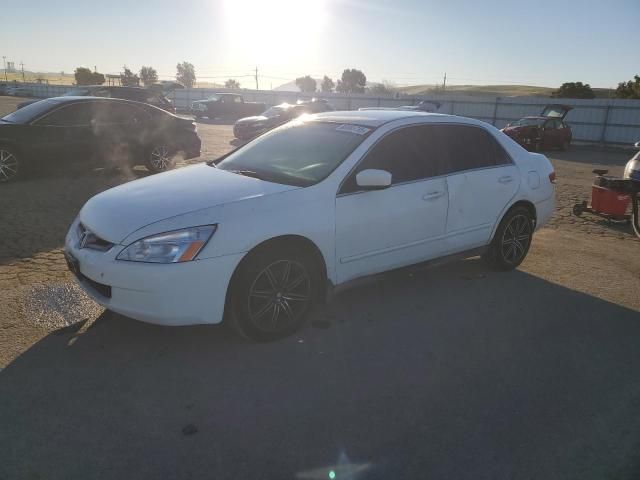 2004 Honda Accord LX