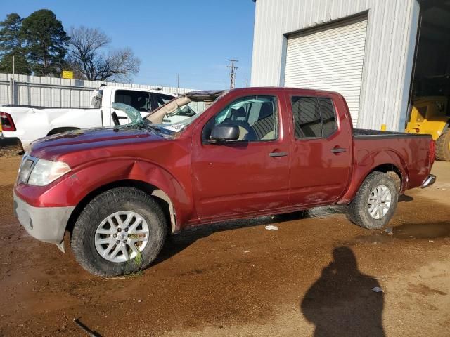 2018 Nissan Frontier S