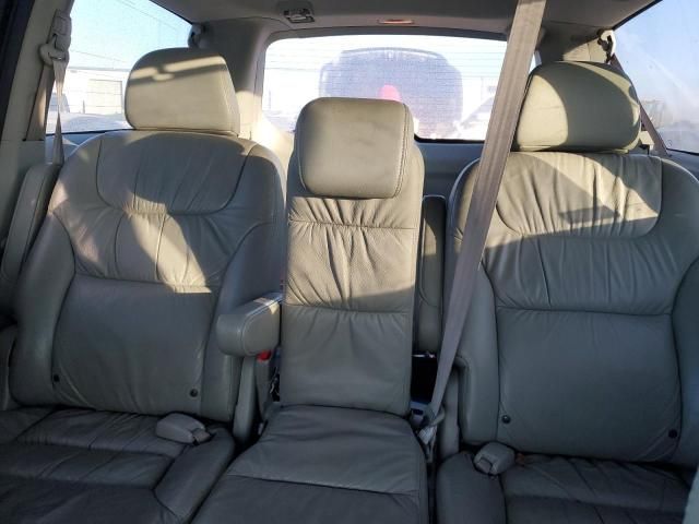 2008 Honda Odyssey Touring