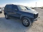 2007 Jeep Liberty Sport