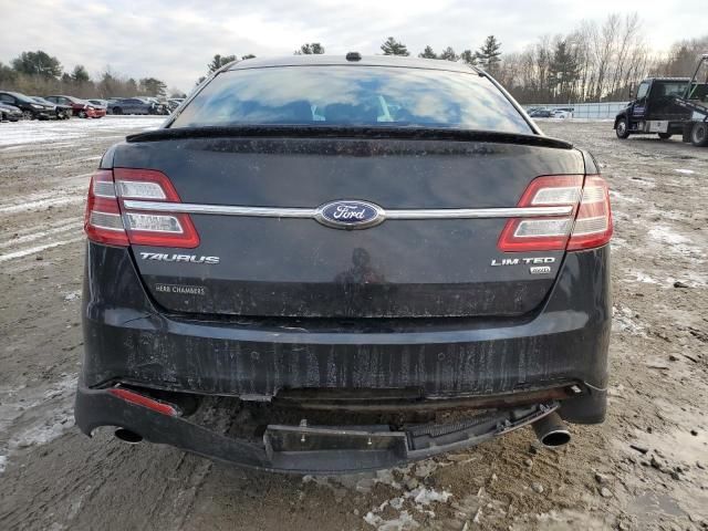 2013 Ford Taurus Limited