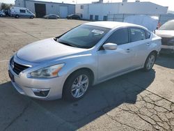 Salvage cars for sale at Vallejo, CA auction: 2013 Nissan Altima 2.5