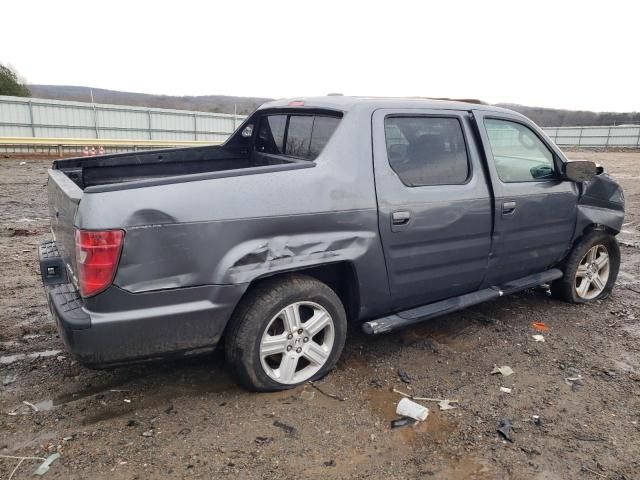 2011 Honda Ridgeline RTL