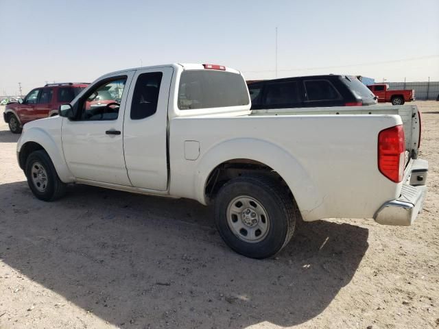 2015 Nissan Frontier S