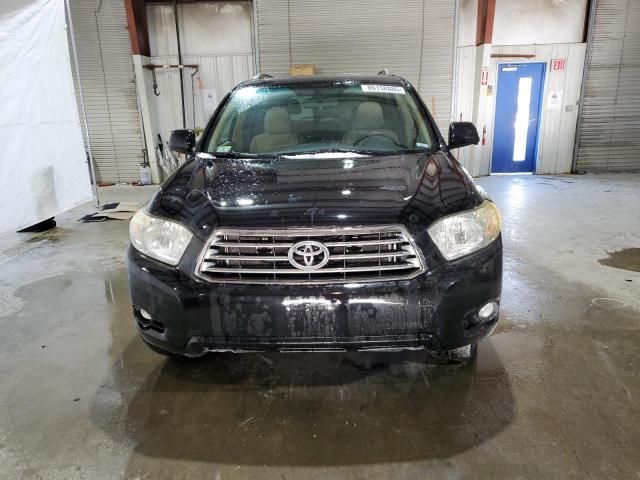 2008 Toyota Highlander Sport