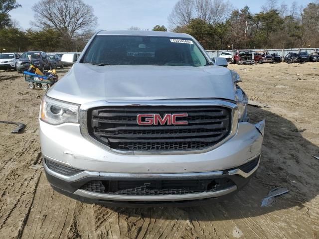 2017 GMC Acadia SLE