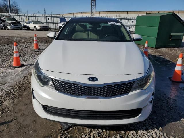 2017 KIA Optima EX