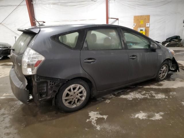 2012 Toyota Prius V