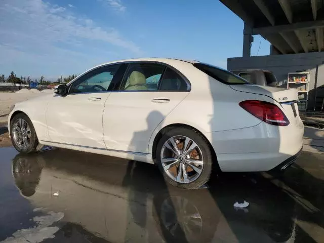 2019 Mercedes-Benz C300