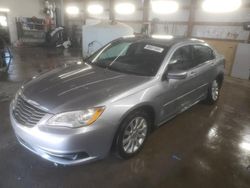 Chrysler salvage cars for sale: 2013 Chrysler 200 Touring