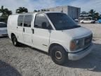 1999 GMC Savana G1500