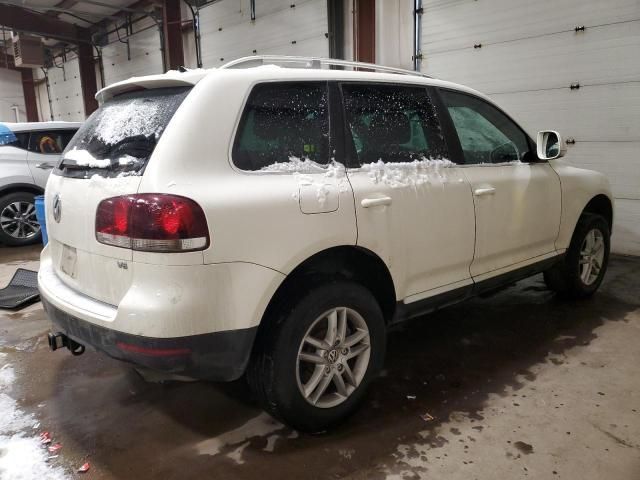 2009 Volkswagen Touareg 2 V6