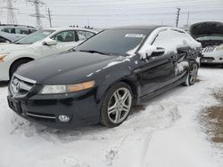 Acura Vehiculos salvage en venta: 2008 Acura TL