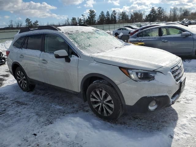 2016 Subaru Outback 2.5I Limited