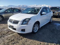 Salvage cars for sale at Magna, UT auction: 2009 Nissan Sentra 2.0