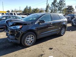 Carros salvage a la venta en subasta: 2023 Ford Edge SEL