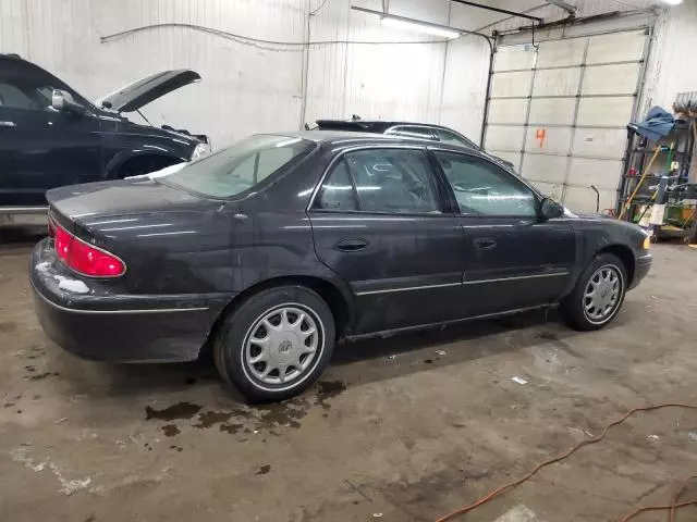 2001 Buick Century Custom