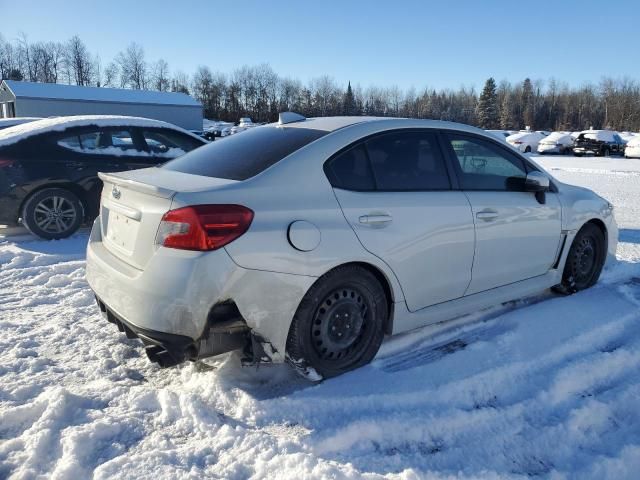 2017 Subaru WRX Limited