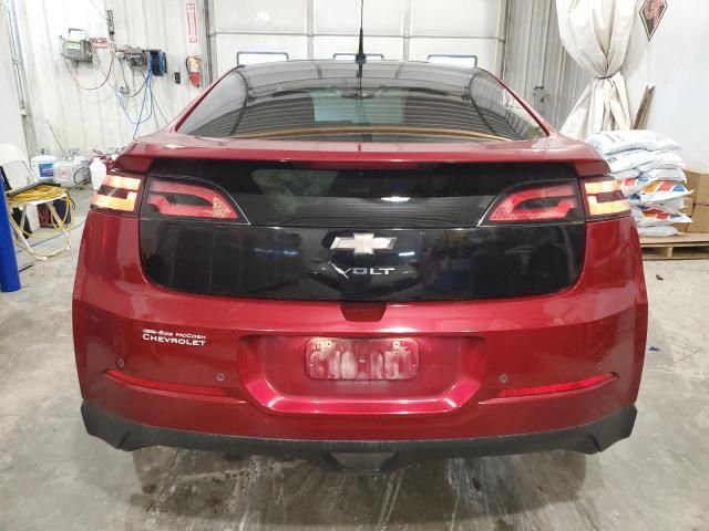 2011 Chevrolet Volt