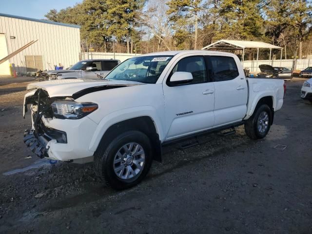 2018 Toyota Tacoma Double Cab