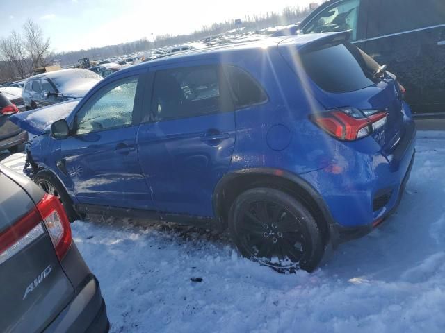 2024 Mitsubishi Outlander Sport S/SE