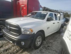 Dodge salvage cars for sale: 2023 Dodge RAM 1500 Classic Tradesman