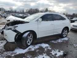 Lexus salvage cars for sale: 2013 Lexus RX 350 Base