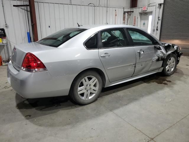 2014 Chevrolet Impala Limited LT