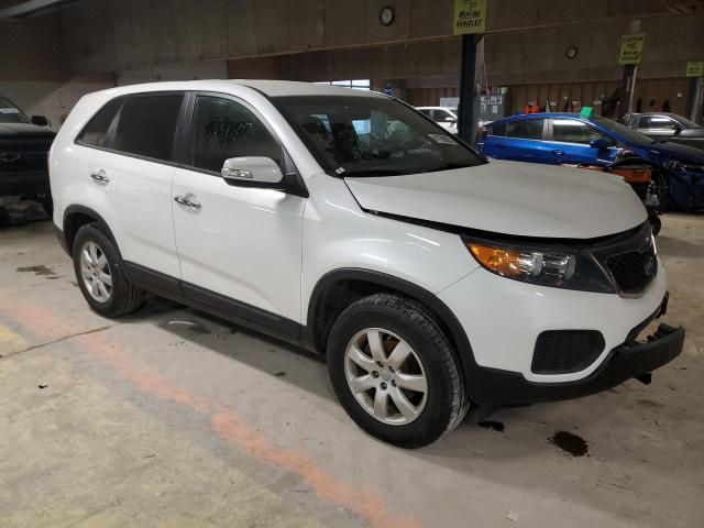 2012 KIA Sorento Base