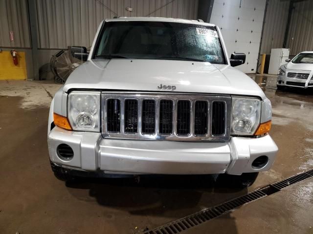 2009 Jeep Commander Sport