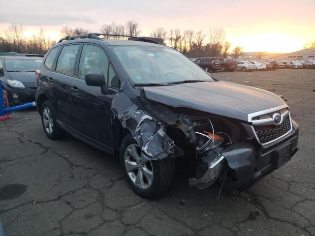 2016 Subaru Forester 2.5I