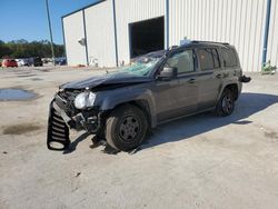 Salvage cars for sale at Apopka, FL auction: 2016 Jeep Patriot Sport