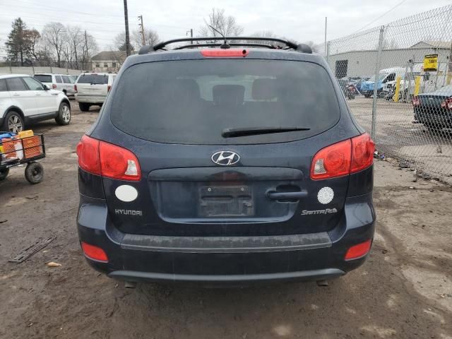 2009 Hyundai Santa FE GLS