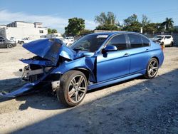 Salvage Cars with No Bids Yet For Sale at auction: 2014 BMW 328 I