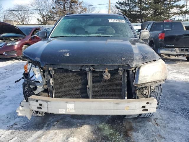 2006 Toyota Highlander Limited