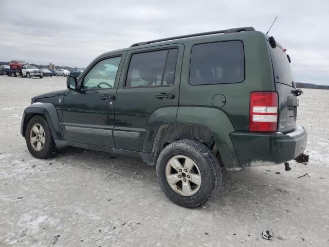 2011 Jeep Liberty Sport