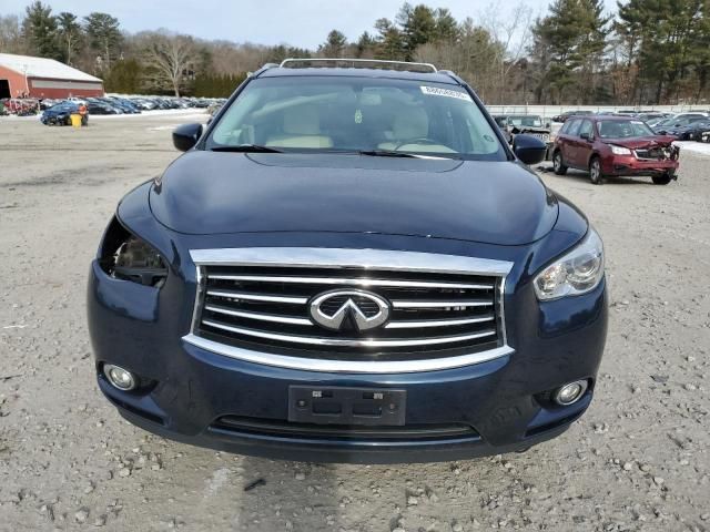 2015 Infiniti QX60