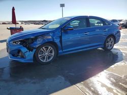 Hyundai salvage cars for sale: 2018 Hyundai Sonata Sport