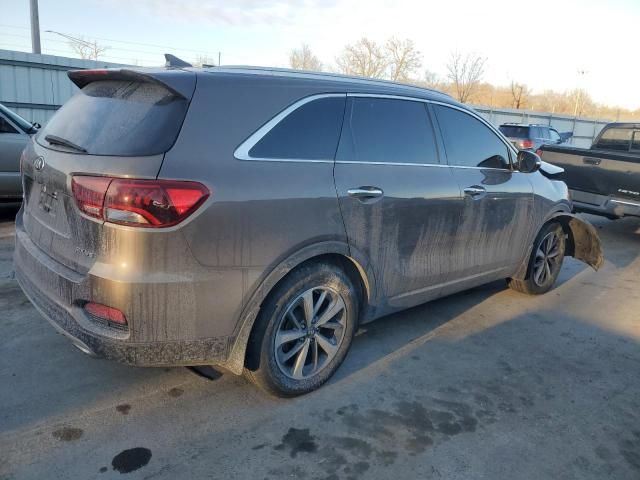 2019 KIA Sorento EX