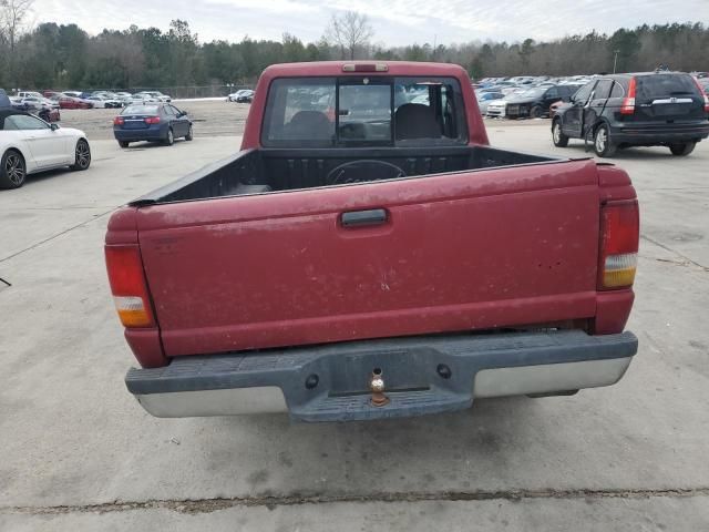 1993 Ford Ranger Super Cab