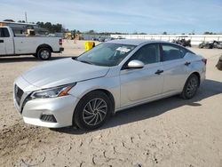 Nissan Altima s salvage cars for sale: 2019 Nissan Altima S