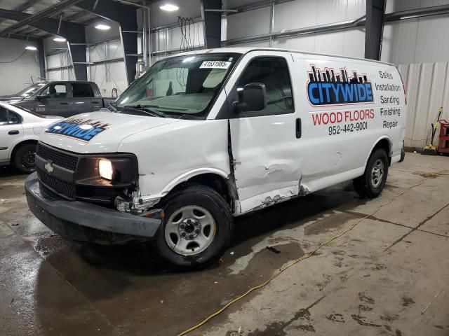 2008 Chevrolet Express G1500