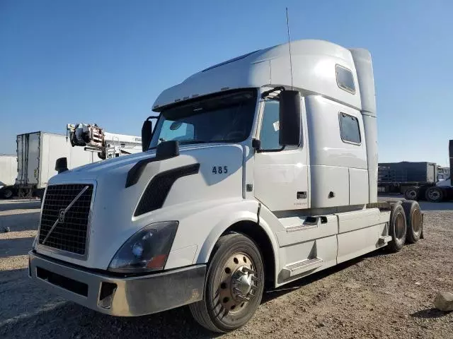 2017 Volvo VN VNL